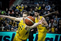 D.Sabeckis ir vėl nebuvo ryškus (FIBA Europe nuotr.)