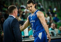 Klaipėdiečiai iškovojo trečią pergalę (FIBA Europe nuotr.)