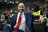 V.Spanoulis sieks pirmo Eurolygos titulo kaip treneris