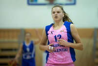 L.Juškaitė surinko 32 naudingumo balus (A.Pliadžio nuotr.)