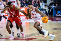 Vilniečiai nesėkme pradėjo kovas kitame etape (FIBA Europe nuotr.)