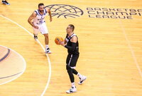 R.Stumbris sumovė itin svarbią ataką (FIBA Europe nuotr.)
