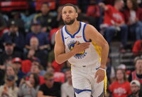 S.Curry įsipareigojo komandai dar porai metų (Scanpix nuotr.)