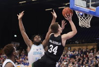 A.Majauskas surinko 6 taškus (FIBA nuotr.)