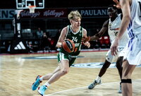 D.Buika buvo rezultatyviausias (Euroleague.net)