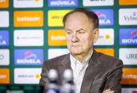 R.Milašius dar neatsakė, ar sieks nuolatinio ALK prezidento posto (BNS nuotr.)