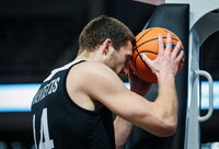 S.Kulviečio metimai nesukrito (FIBA Europe nuotr.)