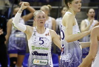S.Okockytė išvyksta rungtyniauti į Švediją