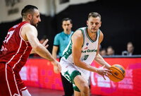 E.Bendžius buvo vienas iš lyderių (FIBA Europe nuotr.)