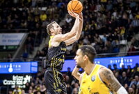 M.Huertas žibėjo (FIBA nuotr.)