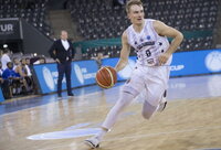 V.Kariniauskas buvo rezultatyvus (FIBA Europe nuotr.)