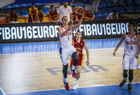 G.Rumša buvo rezultatyviausias rusų gretose (FIBA Europe nuotr.)