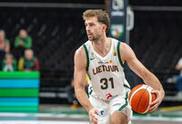 A.Marčiulionis pasidžiaugė puolimu, bet ne gynyba (BNS nuotr.)
