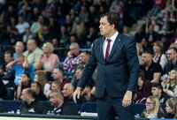 N.Čanakas atskleidė, jog komandos sportinė forma nėra pati geriausia (BNS nuotr.)