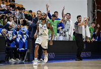 D.Buie pelnė 38 taškus (FIBA nuotr.)