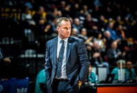 K.Maksvytis liko nusivylęs rungtynėmis (FIBA Europe nuotr.)