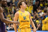 R.Jokubaitis pelnė 9 taškus