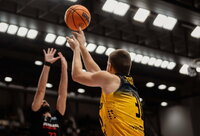 R.Giedraitis pelnė 2 taškus (FIBA Europe nuotr.)