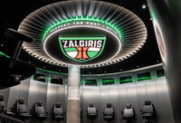 (www.zalgiris.lt nuotr.)