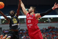 M.Kupšas pelnė 10 taškų (FIBA Europe nuotr.)