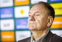R.Milašius traukiasi (BNS nuotr.)