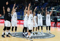 „Nižnij Novgorod“ liko FIBA turnyre (FIBA nuotr.)