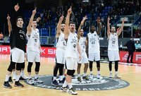 „Nižnij Novgorod“ liko FIBA turnyre (FIBA nuotr.)
