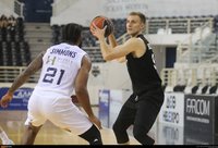 L.Beliauskas šį kartą nesužibėjo