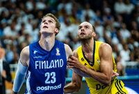 L.Markkanenas prieš kaimynus nesužibėjo (FIBA nuotr.)