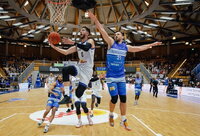 A.Mikalauskas pelnė 9 taškus (FIBA nuotr.)
