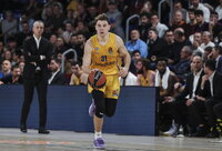 R.Jokubaitis pelnė 8 taškus (Scanpix nuotr.)