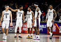 JAV rinktinė laimėjo užtikrintai (FIBA nuotr.)