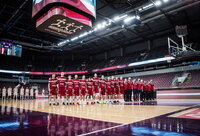 Latvija sieks rengti Europos čempionatą (FIBA Europe nuotr.)