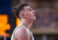 P.Danusevičius lieka Panevėžyje (Foto: Rokas Lukoševičius)