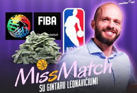 G.Leonavičius po karjeros įsidarbino FIBA
