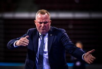 K.Maksvyčio treniruojama ekipa pasiekė svarbią pergalę (FIBA Europe nuotr.)
