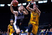 „Šiauliai“ pralaimėjo (Euroleague.net)
