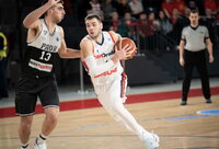 D.Tarolis pelnė 18 taškų (FIBA Europe nuotr.)