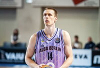 M.Echodas nežaidė ilgai (FIBA Europe nuotr.)