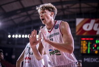 M.Kuzminskas vėl gali žaisti (FIBA Europe nuotr.)