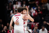 T.Biberovičius buvo rezultatyviausias Turkijos rinktinėje (FIBA nuotr.)