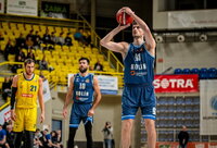 Dž.Slavinskas buvo ryškus