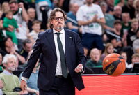 A.Trinchieri keliasi į Graikiją (Foto: Rokas Lukoševičius)