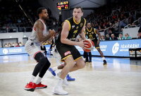 J.Mačiulis pelnė 12 taškų (FIBA Europe nuotr.)