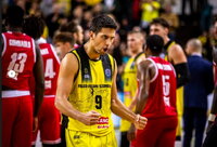 Z.Perlas vedė komandą į pergalę (FIBA nuotr.)