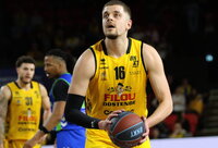 H.Bratanovičius žais LKL