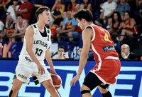 (FIBA nuotr.)