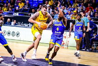 F.Guerra buvo rezultatyviausias (FIBA Europe nuotr.)