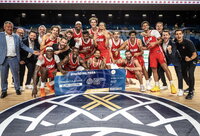Prancūzijos klubas žengė į Čempionų lygą (FIBA nuotr.)