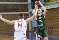 Lietuva laimėjo aštuntfinalyje (FIBA Europe nuotr.)